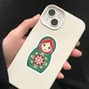 50Pcs Russian Matryoshka Doll Stickers Non-Random for Car Bike Luggage Sticker Laptop Skateboard Motor Water Bottle Snowboard Wall Decals Kids Gifts