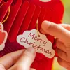 Factory Outlet Gift Elevator Children's Gift Box Hanger Christmas Tree Decoration Small Pendant Gratitude Message Card