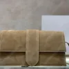 Дизайнерская сумка Ins Bag Женская сумка Замшевая сумка через плечо Сумка-тоут Le chiquito Новинки осени и зимы Сумка под мышками