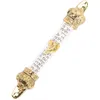 Curtain Bible Crown Scroll Home Door Mezuzah Wedding Ceremony Decorations Jewish Gifts Religious Women Retro Delicate Design Reel