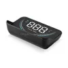 Auto 3.8 pollici M8 Head Up Display Obd2 Sistema di allarme di velocità eccessiva Hud Proiettore per parabrezza Allarme di tensione elettronico Consegna di caduta