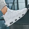 Dress Shoes Unisex Fashion Basketball Shoes Men's High top Shoes Women's Shoes Super Light Sneakers Graffiti Style Travel Running Gym Teens 231013