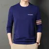 メンズTシャツコットンブランド品質メンズスプレッチTシャツの男性長袖ディスカバリーチャンネルTシャツTシャツ男性トップT231016