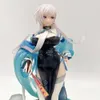 Vingerspeelgoed 26 cm Alter Azur Lane Belfast Iriserende Rosa Sexy Anime Girl Figuur St Action Figure Volwassen verzamelmodel Pop Speelgoed Cadeau