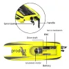 Volantexrc RC Catamaran 792-4 Brushless 2,4 GHz med ABS Water Cooled High-Speed ​​Lake RC Boat Competition Yacht Model Toys