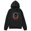 Hot Anime Korean Zombie Hoodies Men Goth Styl Sweatshirts with Hooded High Street Streetwear Women Fashion Kpop Clothes