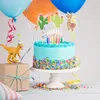 Festliche Lieferungen, Delikatessen, mexikanische Cupcake-Dekoration, Karneval, Party-Dekorationen, Einsatz-Requisiten-Picks