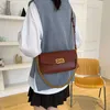 60% korting op online outlet Baobao Dames 2023 Nieuw Licht Luxe Zacht Leer Kleine Vierkante Tas Onderarm Grote Capaciteit Eén Schouder Crossbody