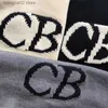 Мужские свитера 2023 хорошего качества Cole Buxton High Street Sweater Мужчины Женщины CB Повседневные толстовки Трикотажные жаккардовые свитера Свитер для мужчин T231016