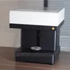 プリンターシングルカップラテセルタイアート付き商業コーヒー印刷機