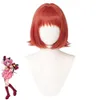 Perruque de Costume de Cosplay Anime Tokyo Mew Momomiya Ichigo, perruque pour adulte et enfant, uniforme de chat rose Sexy pour femme, Costume de fête de carnaval d'halloween