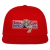 Ballkappen Hohe Qualität Baseballmütze Männer Frauen Einstellbare Baumwolle Stickerei Gump Papa Hut Forrest Trucker Casquette Homme 231016