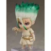 Finger Toys 1262# Dr.stone Anime Figure Senku Ishigami Action Figure Dr.stone Ishigami Senkuu Figurine Movable Collectible Model Doll Toys