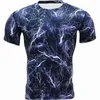 Męskie koszule T-SHIRTY MĘŻCZYZNIE MĘŻCZYZN MĘŻCZYZNA T-shirty rajstopy fitness rajstopy czaszki