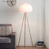 Floor Lamps Nordic Tripod Feather Floor Lamps Bedroom Bedside Lamp Living Room Indoor Lighting Standing Table Light Home Decor lamp Fixtures Q231016