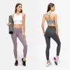 Womens LL Yoga Pants Push Ups Litness Leggings Activewear leggings Soft High Hip Hip Lift Lister T-Line Sports Size2-12