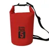 Watersport Dry Bag 500D PVC Ocean Pack 5L Outdoor Waterproof Bag