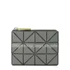 メイクアップカードサンディングデザイナーハンドバッグの変更高品質のキーバッグ2024バッグmiyake幾何学リンゲ6グリッドチェーンマカロンガール財布