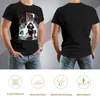 Polos pour hommes ont une belle mort T-shirt Kawaii vêtements surdimensionnés T-shirt garçons chemises Sweat hommes