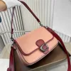 Дизайнерская сумка Unisex Messenger Square Bag