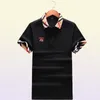 2021 Heren Ontwerpers Polo Shirts Casual Stylist Kleding Korte Mouw Mode Mannen Zomer T-shirt Maat M3XLZO086430213