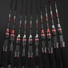 Лодочные удочки KastKing Max Steel Rod Углеродная спиннинговая литейная удочка с удочкой 1,80 м, 2,13 м, 2,28 м, 2,4 м для ловли окуня и щуки 231016