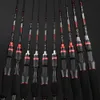 Varas de pesca para barco KastKing Max Vara de aço Carbono Spinning Casting Vara de pesca com 1,80m 2,13m 2,28m 2,4m Vara de arremesso para pesca de lúcio baixo 231016