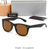 Men Rey Ban Classic Brand Retro Women Ray Solglasögon 2023 Designer Eyewear Bands Band Metal Frame Designers Sun Glasses Woman 2140