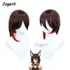 Jogerli Honkai Star Rail Tingyun Costume Cosplay Stile Antico Gioco Anime Coser Gioco di Ruolo Tail Suit Parrucca da Donna