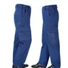 Jeans pour hommes, vêtements de travail durables, pantalons cargo tactiques pour hommes, Baggy droit, jambes larges, pantalons de voyage, vêtements multi-poches 231016