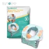 Couvre-sièges Potty Training Siège de toilette Poubelle Sacs bébé Bassin siège Voyage Potty Liner Jetable Cordon Bébé Couche Seau Remplacement Sac 231016