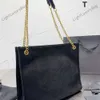 新しく到着したデザイナーショッピングバッグ女性ハンドバッグ大容量パッケージショルダー通勤バッグマグネットシール本革ファッションハンドバッグバッグ231016