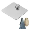 Hooks Picture Wall Mounted Stainless Steel Load-bearing Adhesive Frame Hanger For Ceramic Tile Metal Glass