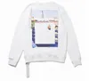 디자이너 남성 플라워 패션 유엔 여성용 후드 캐주얼 하라주쿠 풀 오버 스트리트웨어 스웨트 셔츠 남성 티셔츠