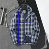 Nuevas chaquetas hombres moda casual slim chaqueta deportiva ropa deportiva para hombre chaquetas y abrigos talla grande