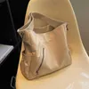 Schulter -Tasche Hobos Kapazität weibliche Taschen Big Stylsih Hobo Bag Damen Weiche Leder Handtasche Großer Messenger Frauen Käufer