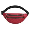 Waist Bags Fashion Women's Bag Chest Waterproof Fanny Pack Multifunction Messenger Shoulder Banana