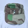 Chapéus de borda larga WWII EXÉRCITO ALEMÃO ELITE M43 SPLINTER CAMO Camuflagem Chapéu CAMPO MILITAR CAP EM SIZES245Y