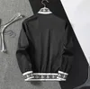 23g autumn designer jacket men long sleeve luxury zip up baseball jackets dolcees mens coat