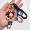 Dekompresyjna zabawka One Piece Blakein Halloween Figure Model PCV Cartoon Bag Doll Wising Toys Dift