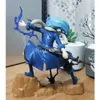 Brinquedos de dedo 18 cm Naquela época eu reencarnei como um Slime Anime Figura Rimuru Tempest Figura de ação 1067 # Benimaru Shuna Shion Estatueta Brinquedos