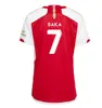 24 25 SAKA SOCCER JERSEY