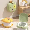 Seat Covers Children's Folding Toilet Portable Potty for Kids Toddlers Travel Foldable Potty for Baby Training Indoor Outdoor 231016