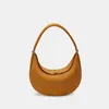 Hobo Bags Song Mont Series Mid Size Crescent Bag Designer Autumn and Winter New Single Shoulder Underarm 231016