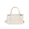 Cross Body Bag Women's Bag Minimalist Mini Bag 2023 New Western Bag Handheld Skew Bag Tidecatlin_Fashion_Bags