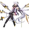 Brinquedos de dedo 24cm alter houkai 3rd kiana kaslana sexy anime figura houkai gakuen herrscher do vazio kiana figura de ação modelo boneca brinquedos