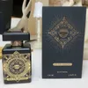 Parfum neutre 90 ml Bois d'agar, Oud 2 parfums, adapté aux hommes et aux femmes, parfum privé, emballage exquis, parfum frais et durable