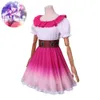 Cosplay Anime Hoshino Ai Oshi No Ko leur idole S enfants Cosplay Costume perruque robe Sexy femme Loli uniforme Hallowen carnaval Costume de fête