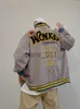 남자 재킷 빈티지 의류 여자 학교 팀 재킷 야구 재킷 폭격기 재킷 스프링 새 재킷 여자 재킷 여분의 대형 캐주얼 재킷 x1016