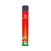 vape 공장 Sunfire 700 퍼프 도매 550mAh 일회용 vape vape vape vape 일회용 전자 담배 2ML 미리 채워진 e 담배는 충전식 장치가 아닙니다.